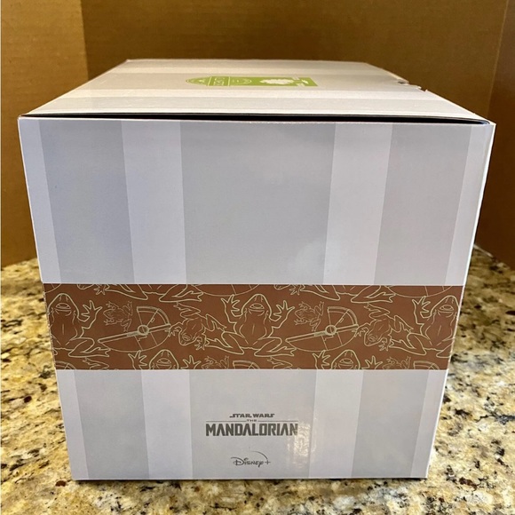 NIB The Child (Grogu) Scentsy warmer from STAR WARS The Mandalorian, Brand New! - Picture 4 of 7